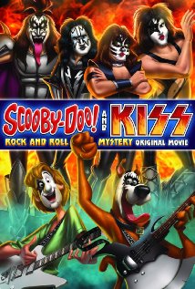 Scooby-Doo! és a KISS: A nagy rock and roll rejtély