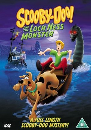 Scooby Doo és a Lochnessi szörny