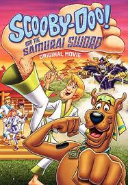 Scooby-Doo és a szamuráj kardja (2009)