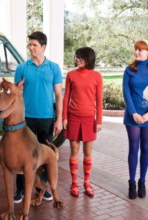 Scooby-Doo és a tavi szörny átka (2010)