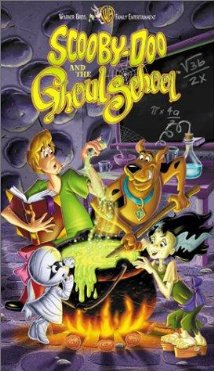 Scooby-Doo és a vámpírok iskolája