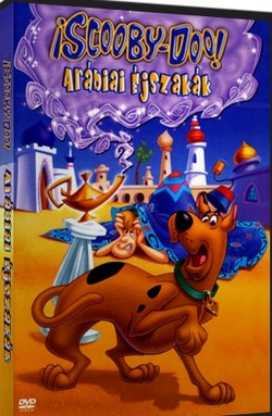 Scooby-Doo és az Arábiai Lovagok