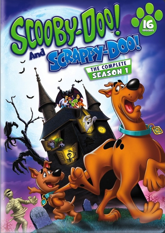 Scooby-Doo és Scrappy-Doo