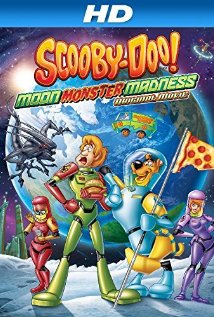 Scooby-Doo! Hold szörnyes őrület