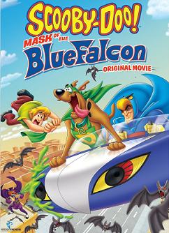 Scooby-Doo: Kék Sólyom maszkja (2012)