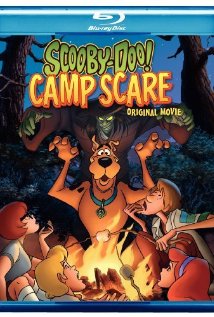 Scooby-Doo! Rettegés a táborban (2010)