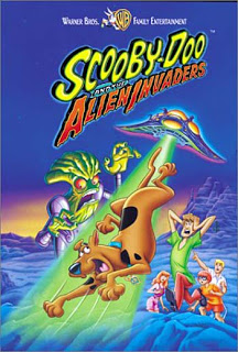 Scooby és az idegen megszállók (2000)