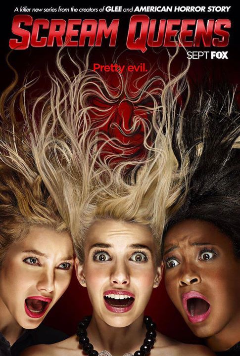 Scream Queens - Gyilkos történet (2015) : 1. évad