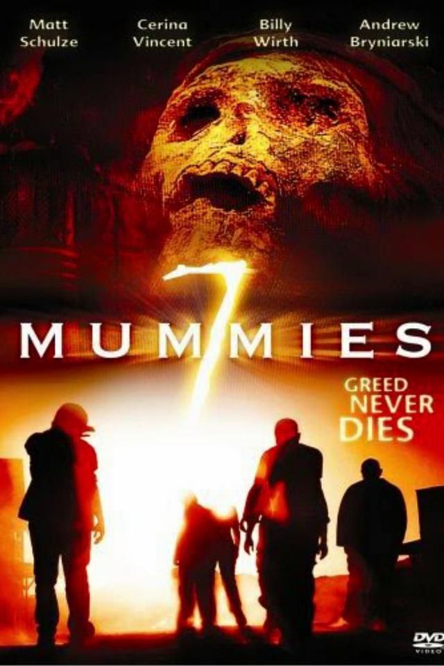 Seven Mummie