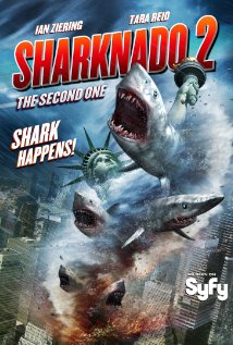 Sharknado 2. - A második harapás (2014)