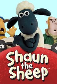 Shaun a bárány