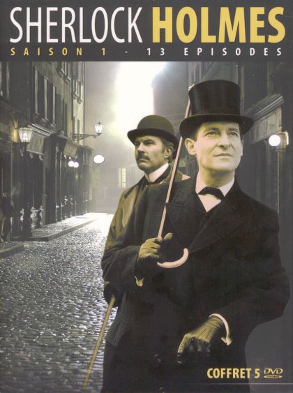 Sherlock Holmes kalandjai  (1984) : 2. évad
