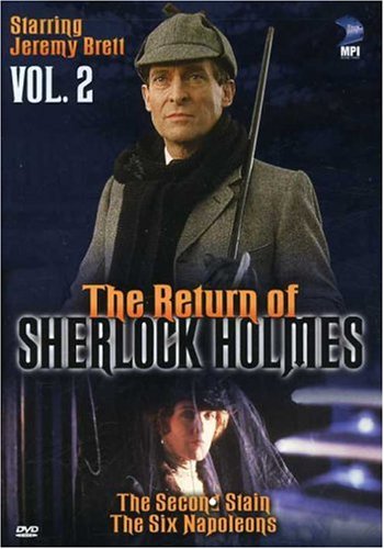 Sherlock Holmes visszatér (1984) : 4. évad
