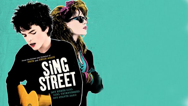 Sing Street  (2016)
