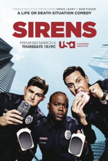 Sirens (2014) : 1. évad