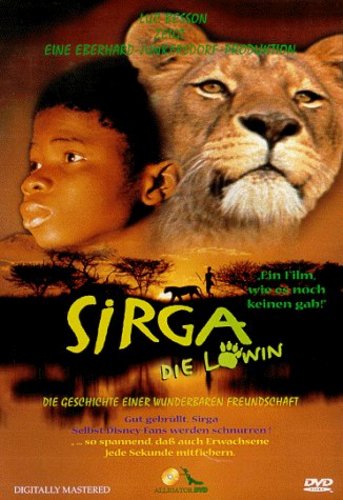 Sirga, az oroszlán