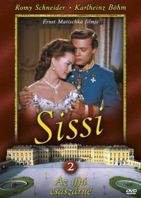 Sissi 2. - Az ifjú császárné (1956)