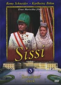 Sissi 3. - Sorsdöntő évek