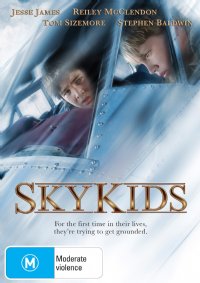 Sky Kids - Az ég lovagjai