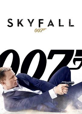 Skyfall 007 (2012)