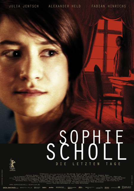 Sophie Scholl - Aki szembeszállt Hitlerrel