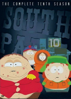 South Park (2006) : 10. évad