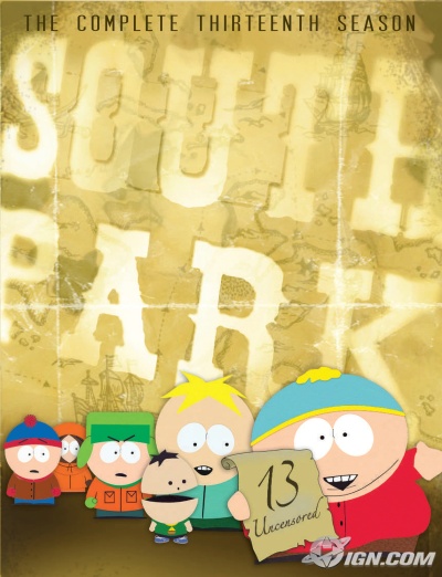 South Park (2009) : 13. évad