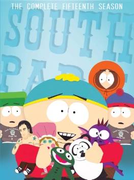 South Park (2011) : 15. évad