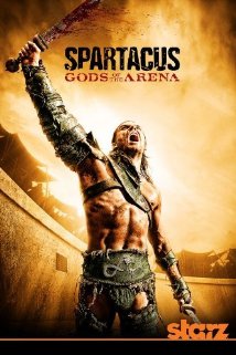 Spartacus - Az aréna istenei