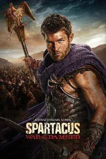 Spartacus - Vér és homok