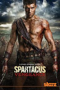 Spartacus - Vér és Homok