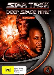 Star Trek: Deep Space Nine - 4. évad