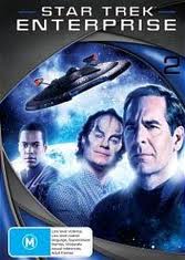 Star Trek: Enterprise - (2002) : 2. évad