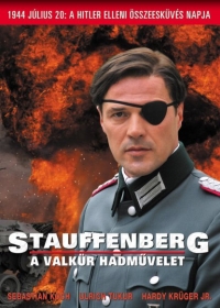 Stauffenberg - A Valkür hadmu00FBvelet