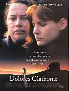 Stephen King: Dolores Claiborne (1995)