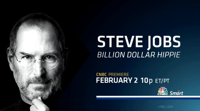 Steve Jobs - A milliárdos hippi