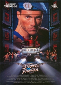 Street Fighter - Harc a végsőkig (1994)