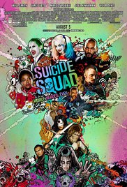 Suicide Squad - Öngyilkos osztag 