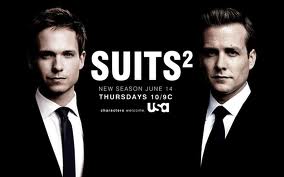 Suits (2012) : 2. évad
