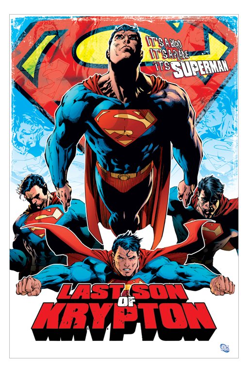 Superman - A Krypton utolsó fia (1996)