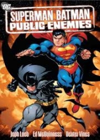 Superman/Batman - Közellenségek