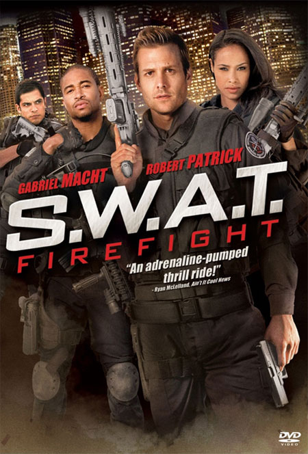S.W.A.T.2: Tűzveszély (2011)