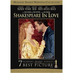 Szerelmes Shakespeare