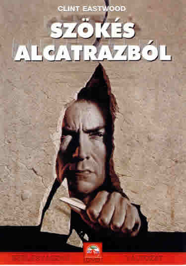 Szökés Alcatrazból (1979)