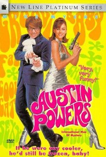 Szőr Austin Powers: Őfelsége titkolt ügynöke (1997)