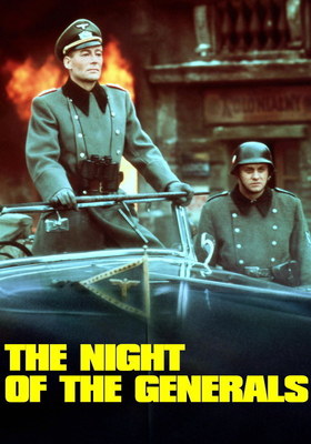 Tábornokok éjszakája