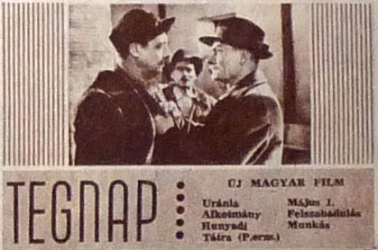 Tegnap (1959)