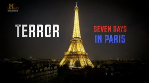 Terror: Hét nap Párizsban