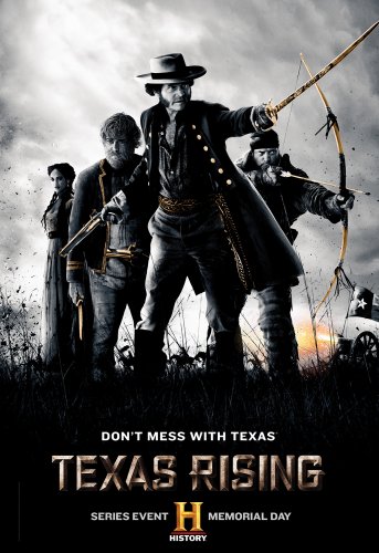 Texas felemelkedése (2015) : 1. évad