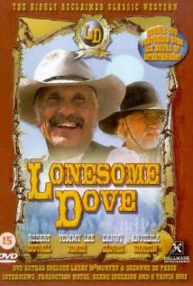 Texasi krónikák: Lonesome Dove (1989)